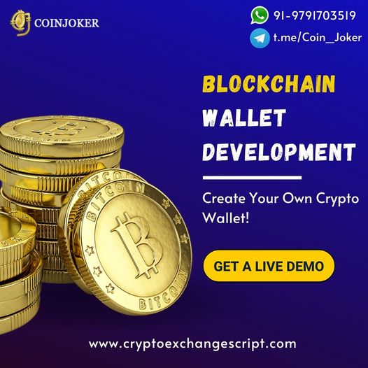 coinjoker_tech's tweet image. Are you ready to take the plunge into the world of cryptocurrency?

With Coinjoker&apos;s #CryptoWalletDevelopment Services, you can get your wallet up and running in just 7 days! 

#whitelabelcryptowalletdevelopment #coinjoker #bitcoinwallet #bitcoinwalletdevelopment