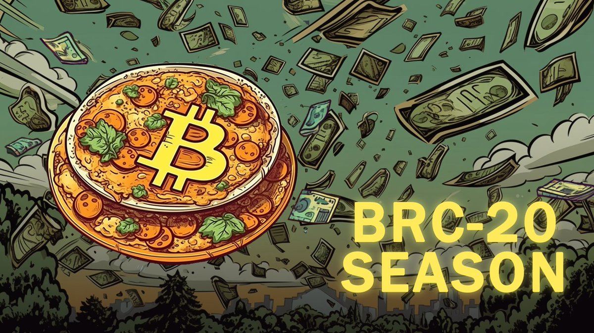 Unbelievable growth 🤯 
Over 3,000 Twitter followers in just 2 days 🌈
This is just the beginning!!!  🚀

bizzaswap.com

#BRC20 #BTC #Ordinals #IDO #unisat