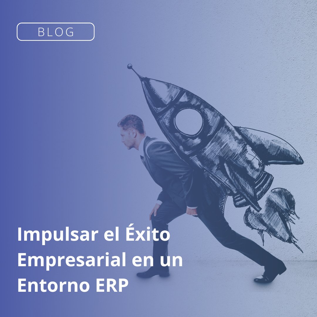 Impulsar el éxito empresarial en un entorno de #ERP no es tarea sencilla. ¿Quieres descubrir cómo lograrlo? 🚀💼 Sigue leyendo en 👉ow.ly/WOP850KN5g7

#TransformaciónEmpresarial #ÉxitoNegocios #GestiónEficiente #empresa #finanzas #contabilidad #procesos