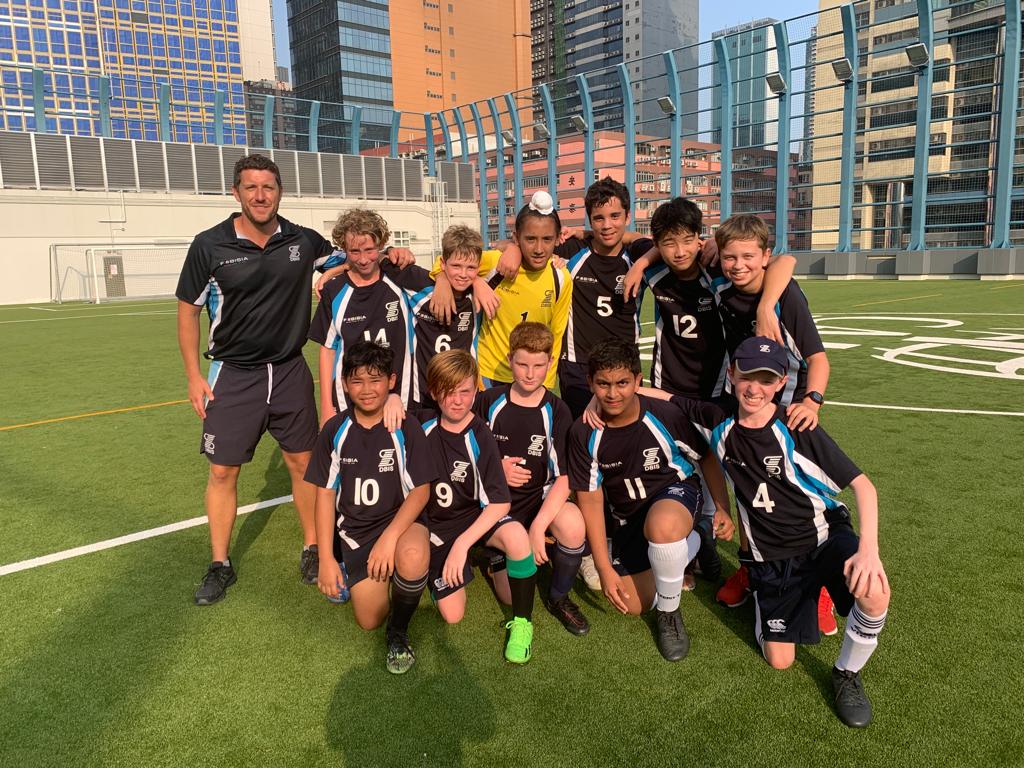This week's Hammerhead News: U12 boys football and the U11 Primary FOBISIA Games in Thailand! To find out how our young athletes got on, go to ow.ly/7Cqk50OsYRZ #hammerheadmonday #dbissport #dbis #dbishk #fobisia