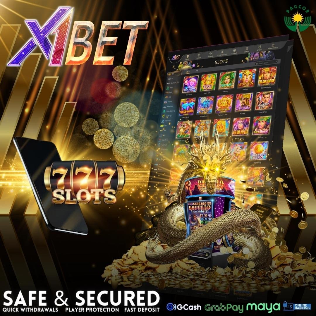 arhiescrew's tweet photo. Cash in on the action with x1bet!
Ready for a winning streak? 
With X1BET, you'll get the thrill of spinning the slot machines to see if you hit the jackpot. 
Put your luck and skill to the test and see if you can come out a winner with x1bet 
#slotsbet
#spintowin https://t.co/8onD8xOoww