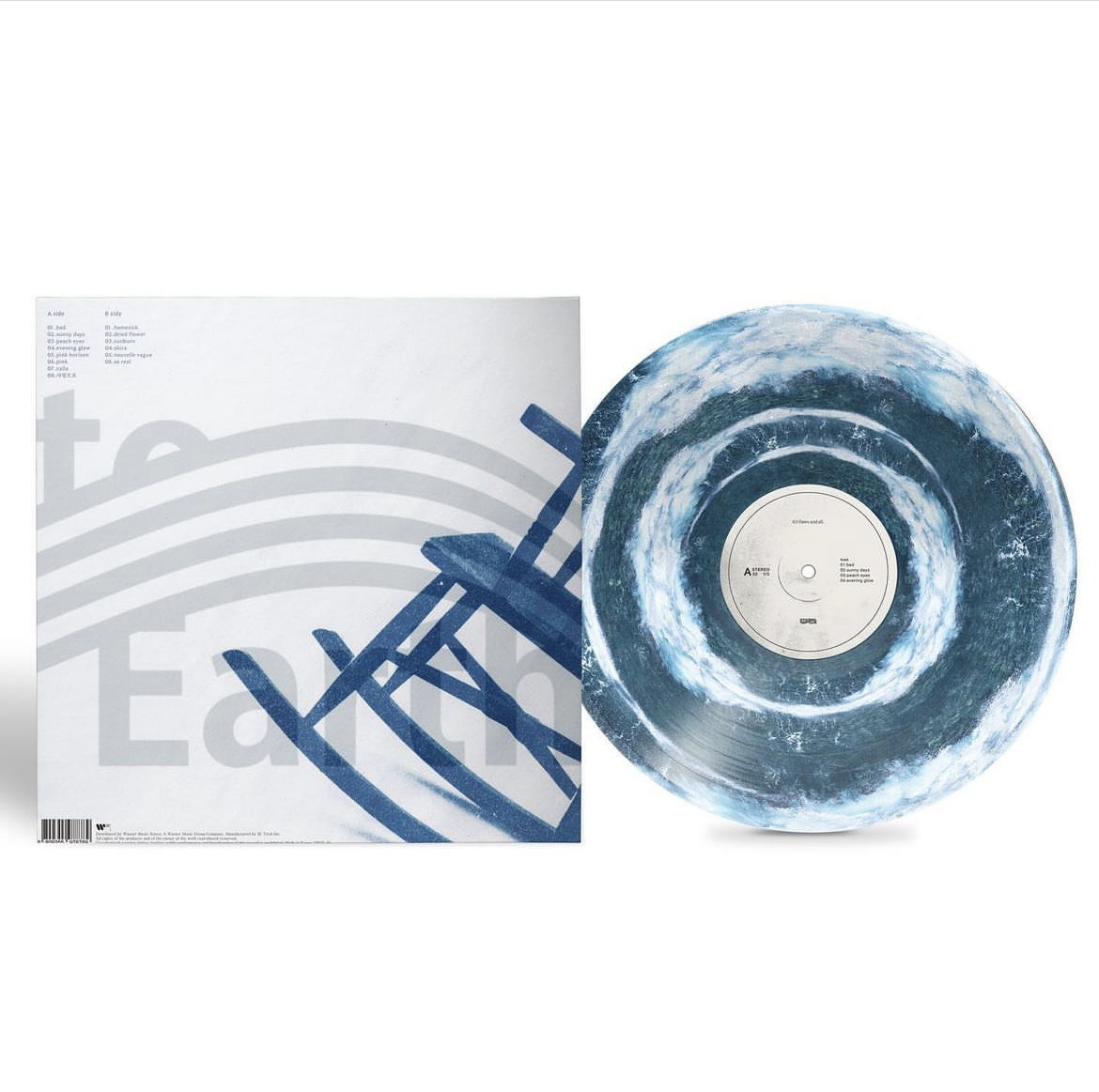 say0hyeahh's tweet photo. ꒰ pre- order ꒱ #แผ่นเสียง นี้ห้ามพลาดเด็ดขาด! 🌊💿✨

wave to earth - 0.1 flaws and all (2LP)

✳︎ ราคา 2,280.-

**ปิดรับ 04/06 18:00**

รวมภาษี,ค่าชิปเรียบร้อย
ค่าส่งในไทย70.-
ส��ใจ dm ได้เรยย💙
#ตลาดนัดkhiphop #ตลาดนัดkband #ตลาดนัดwavetoearth https://t.co/FjEfkA7zzg