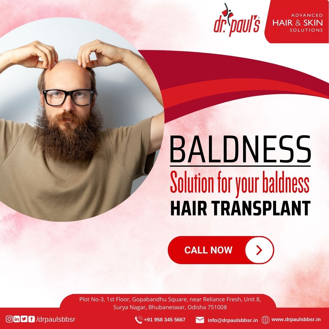 drpaulbbsr_'s tweet image. 🌟 Transform Your Look with a Hair Transplant! 🌟
Are you tired of thinning hair or a receding hairline? Say goodbye to your hair woes and embrace a new, confident you with a hair transplant! 🌱💇♂️
#hairgoals #healthyhair #haircare #drpaul #hairtreatment #hairclinic