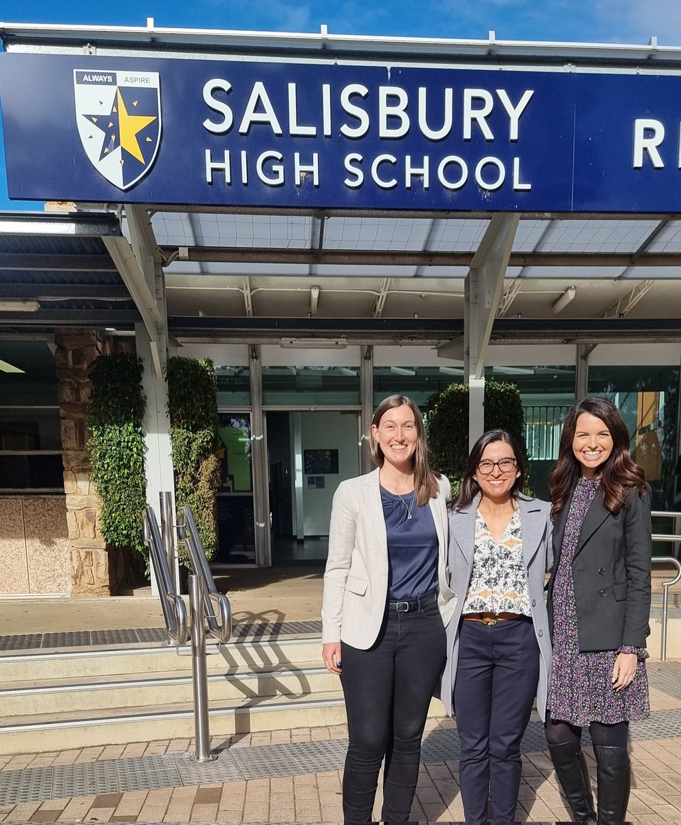 Dr. Jess Bohorquez (@jessibohorquez) on Twitter photo First school visit unlocked! So glad to do it with <a href="/Tatiana_Biochem/">Dr Tatiana Soares da Costa</a> and <a href="/That_Laser_Lady/">Sarah Scholten</a>! A big crowd and interesting questions! First of many! Thanks <a href="/SmithFamily_org/">The Smith Family</a> for organising! #SuperstarsofSTEM First school visit unlocked! So glad to do it with <a href="/Tatiana_Biochem/">Dr Tatiana Soares da Costa</a> and <a href="/That_Laser_Lady/">Sarah Scholten</a>! A big crowd and interesting questions! First of many! Thanks <a href="/SmithFamily_org/">The Smith Family</a> for organising! #SuperstarsofSTEM