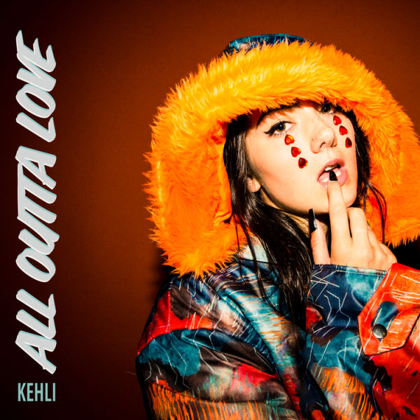 Today's #RecordOfTheDay is 'All Outta Love' by KEHLI (@kehlimusic) bit.ly/3BMJU53