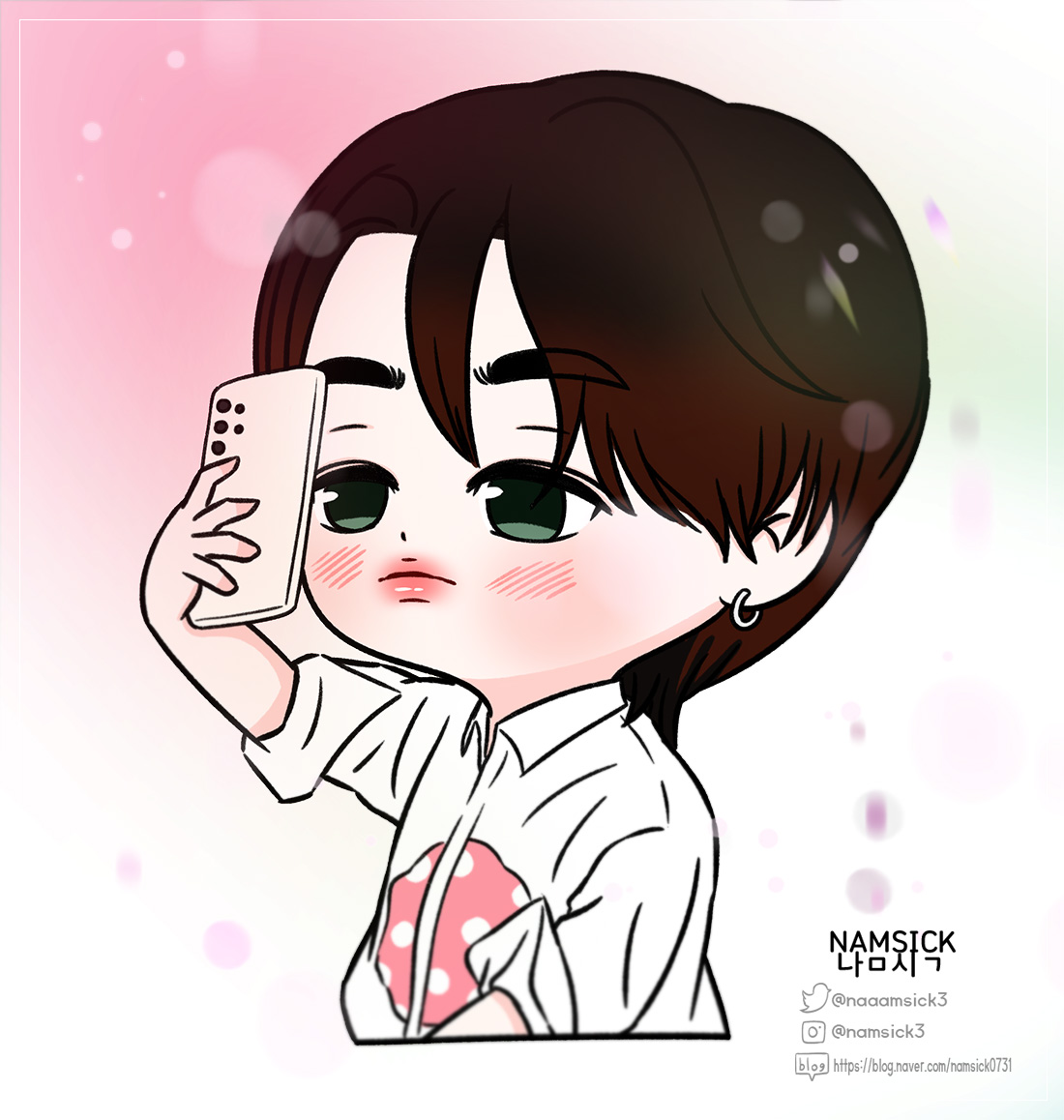 naaamsick3's tweet photo. 청순하고 이쁘게 찍힌 플랜이.. 너무 조으다💚

#PlanRathavit #คนของแปลน #플랜 https://t.co/R20XbuHmTC