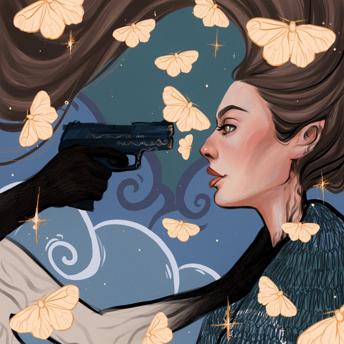 🖤N E W     D R O P🖤

 𝐓𝐇𝐄  𝐈𝐍𝐍𝐄𝐑  𝐄𝐍𝐄𝐌𝐘  

"I have depicted here a struggle with myself, with my shadow side, when we need to rise from the darkness..."

This work is a new stage in my art and I hope for your support🤍

•RESERVE: 0.15 ETH

foundation.app/@Adi.gradi/shi…