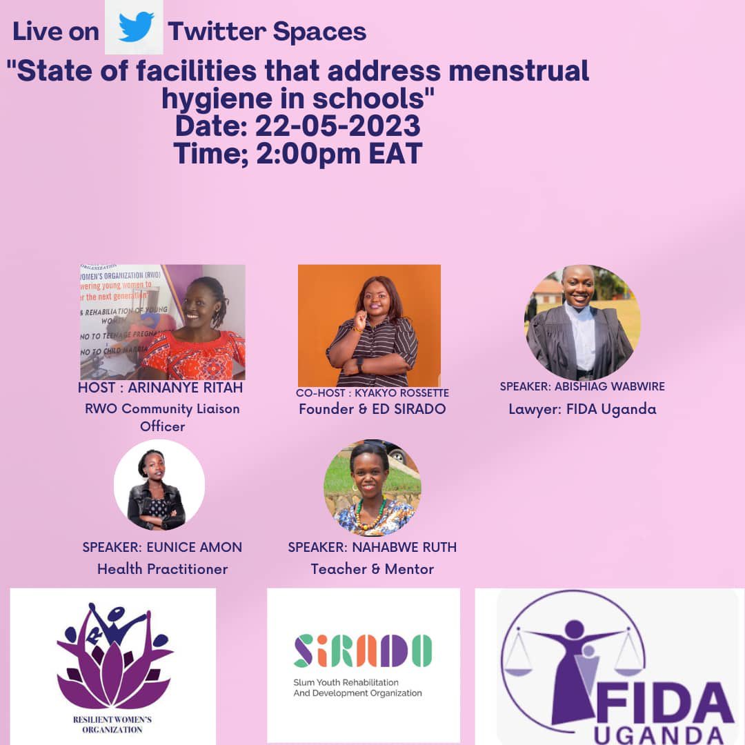 Join us today at 2pm  EAT 

x.com/i/spaces/1jMJg…