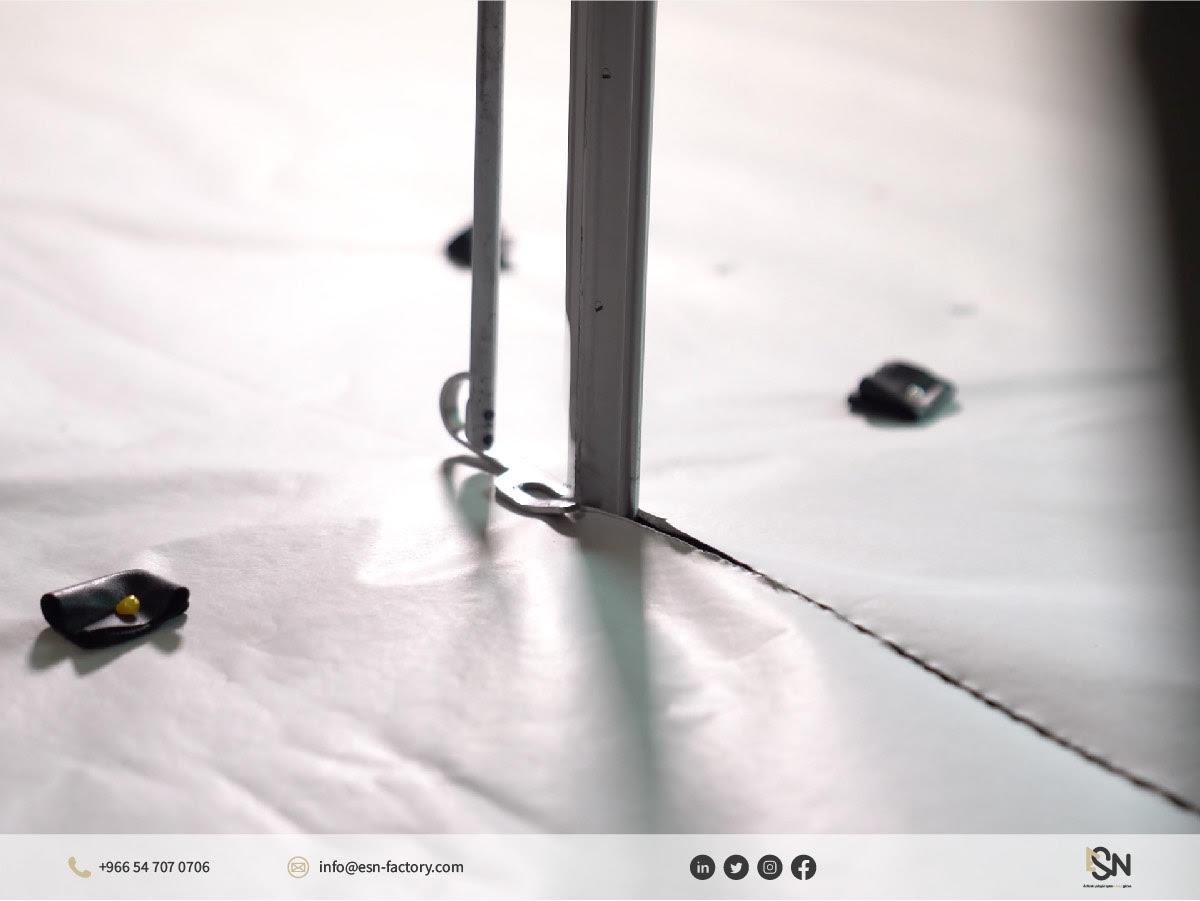 EsnFactory's tweet photo. Our expert-manned machines execute tasks with accuracy, resulting in a product you're proud of.
تنفذ أجهزتنا المهام بدقة واحترافية مما يضمن  نتائج رائعة لمنتجاتك.
#ESN #Clothing #Saudivision2030 #fashion #abaya #uniform
#عبايات #أزياء #زي_موحد #رؤية_السعودية_2030 https://t.co/HTEuK2lsBs