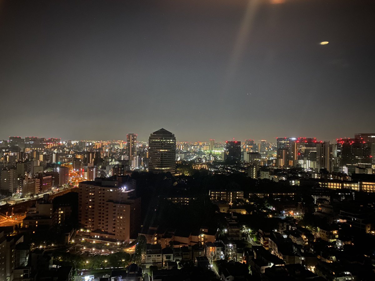 am_popo's tweet photo. 東京はたのぴかった https://t.co/J0SMuUzqiC