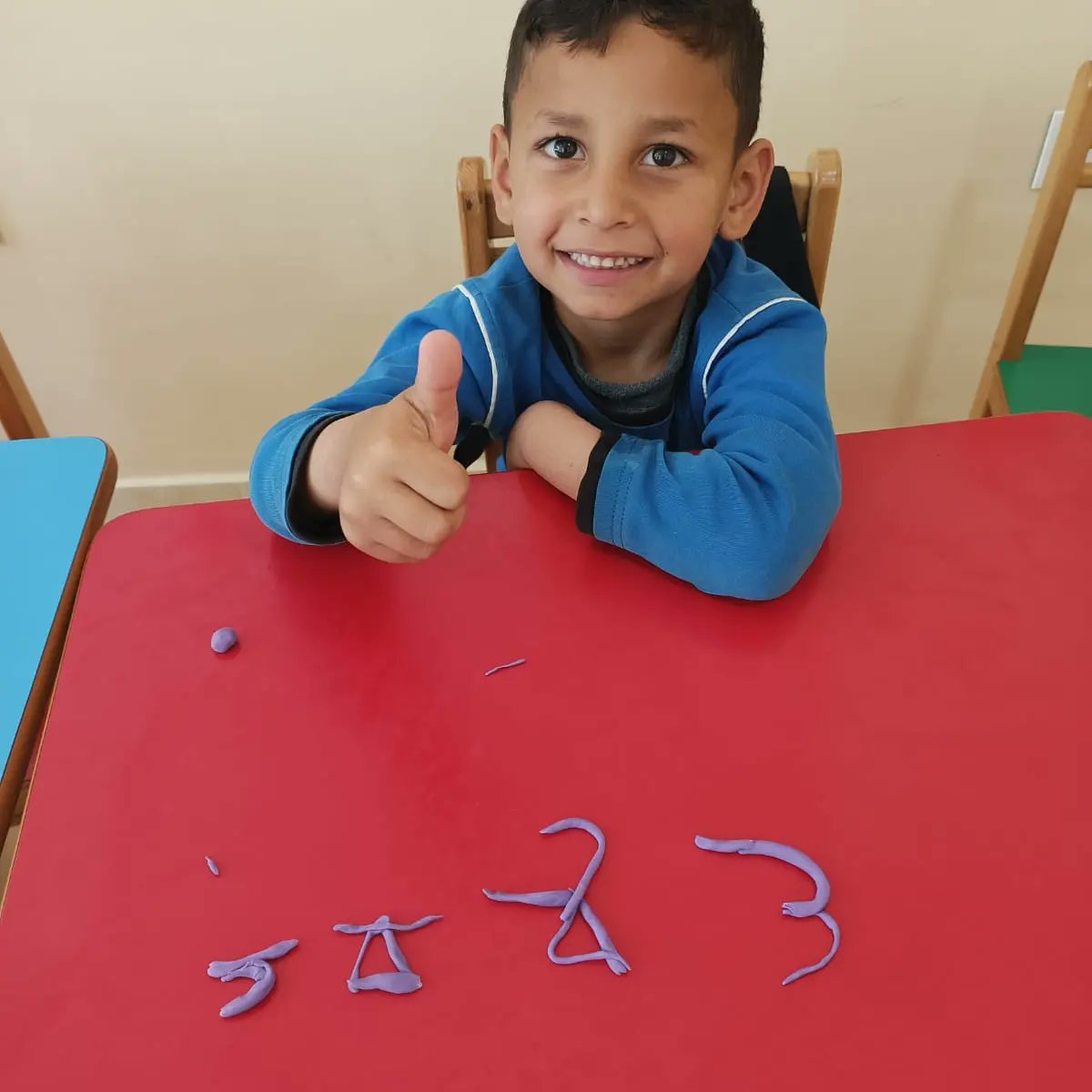 Their smiles say it all!
#fratelliforchildren #ece #happiness #protection #Education