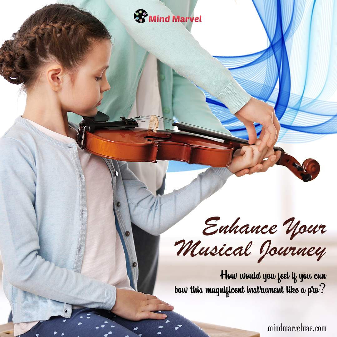 mindmarvel12441's tweet image. Unlock your child's musical potential! Our enhanced violin lessons offer the ultimate music experience for children to adults.

Visit our website mindmarveluae.com

#violinlesson #musiclessonsforkids #musicalinstruments #musiclessons