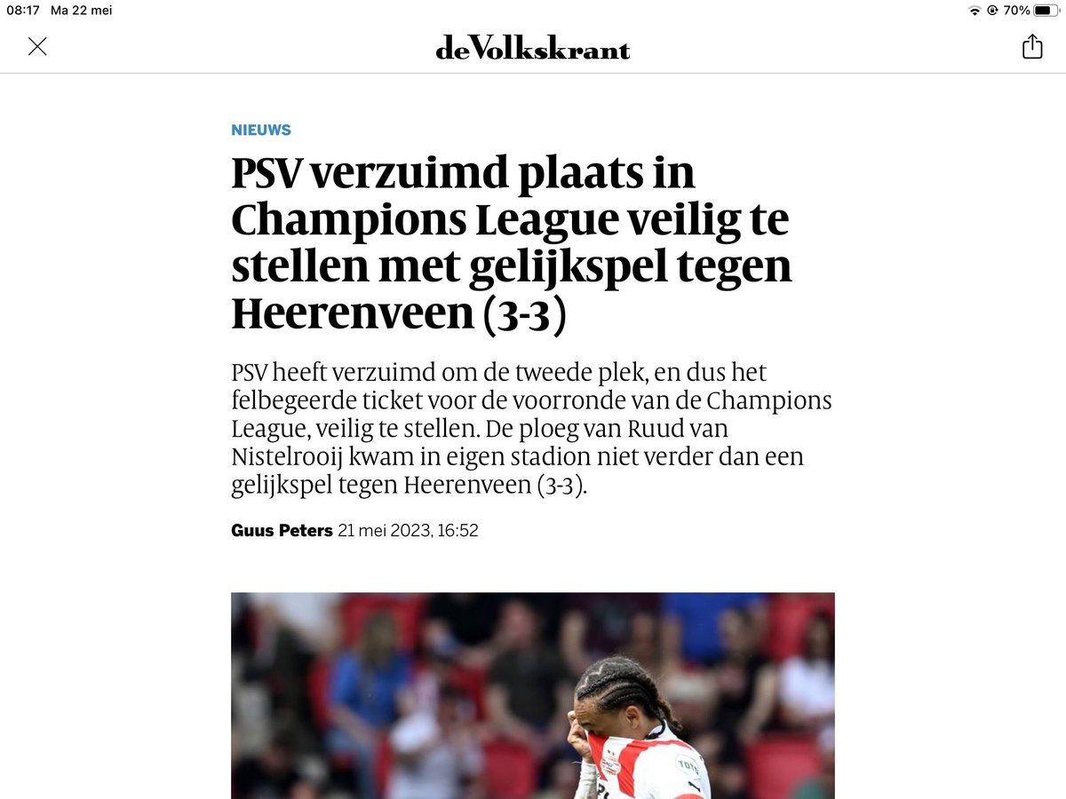 Ton van der Ham tweet media