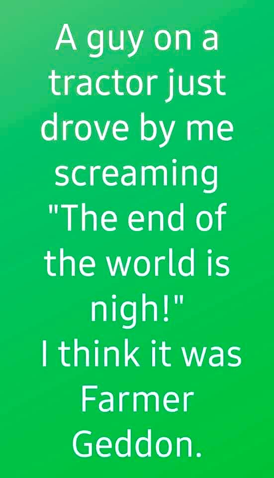 Click
On the 
Picture for the full glory 🤣🤣

Morning 🥾🐑🧦