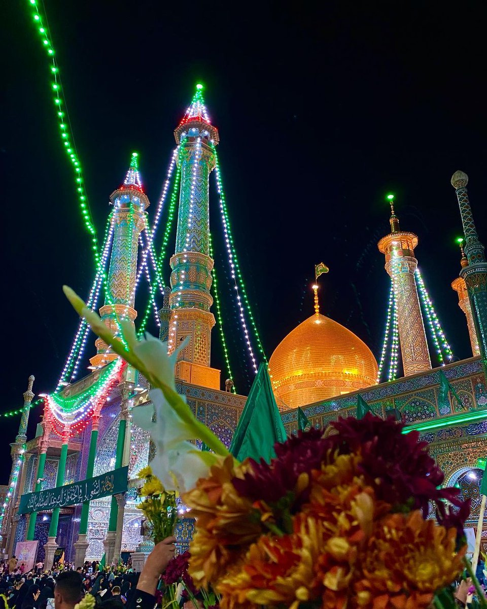 Mo_Abbas_72's tweet photo. 01 Zilqad Wiladat E Janabe Masooma E Qom؁ Mubarak To All 💚 https://t.co/vIZVHF33SO