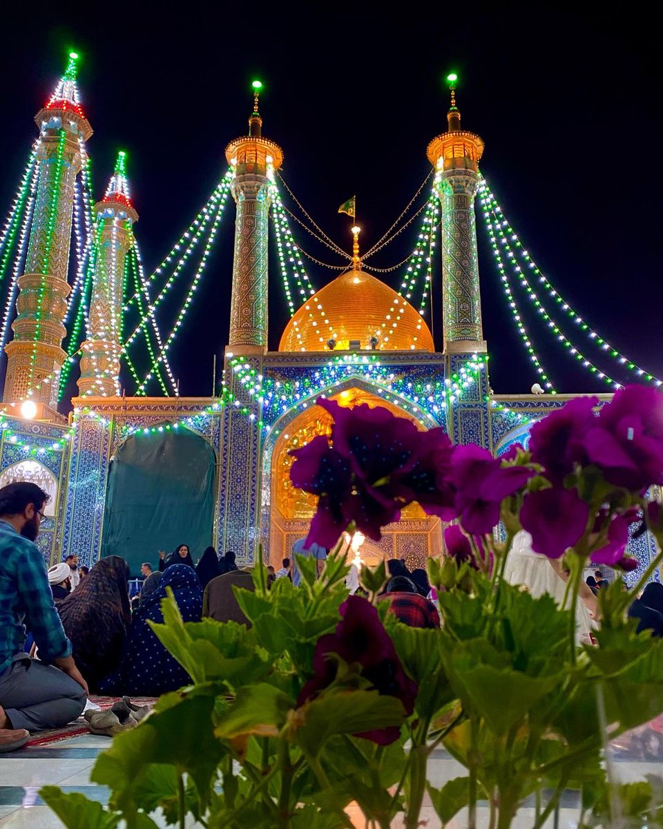 Mo_Abbas_72's tweet photo. 01 Zilqad Wiladat E Janabe Masooma E Qom؁ Mubarak To All 💚 https://t.co/vIZVHF33SO