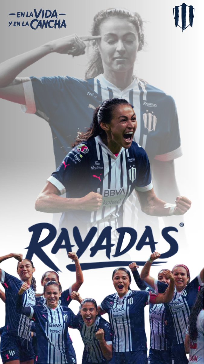 Supercorp23's tweet photo. ¡Vamos #TodoMonterrey con las Rayadas! 💙✨

@Rayadas 
#Rayadas https://t.co/OMUCqbC4Z5