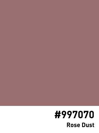 CodesColor's tweet photo. #997070 #rosedust.jpg https://t.co/fJQmTOhPbR