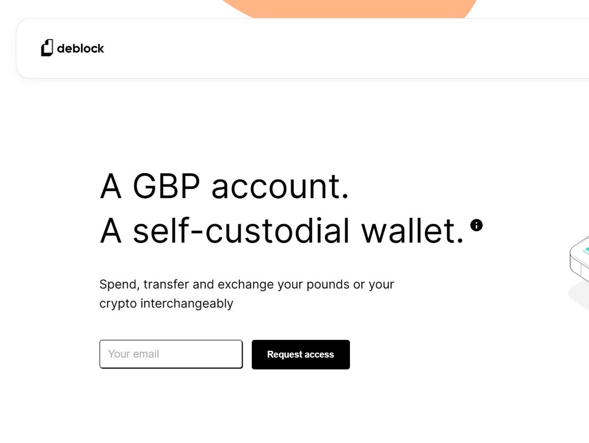 mikemaccana's tweet photo. If @RobK had mentioned his "adjacent crypto investment" was developing a non-custodial wallet he knows we wouldn't have taken that meeting.
It felt odd at the time, now we know for sure.
@DeblockApp develop your own fucking tech. @HoxtonVentures do better.
#brainrape https://t.co/ygU9mInH8h