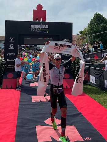 triatlonchannel's tweet photo. Menudo nivel también en esta prueba #germanpower nueva hornada vs vieja guardia
Laura Philipp y Rico Bogen vencen el IRONMAN 70.3 Kraichgau https://t.co/XCMUqLUKC8 https://t.co/B5MaSMVmtX