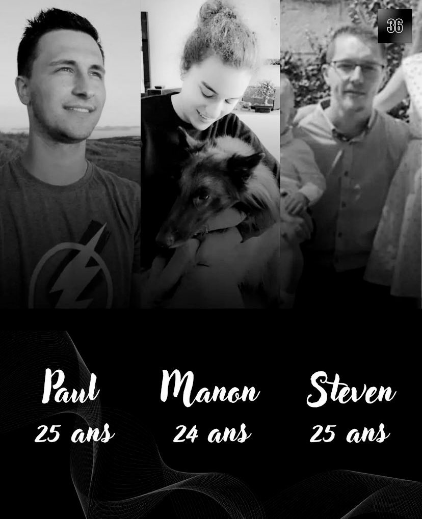 Perrine Sallé 🎗️ tweet media