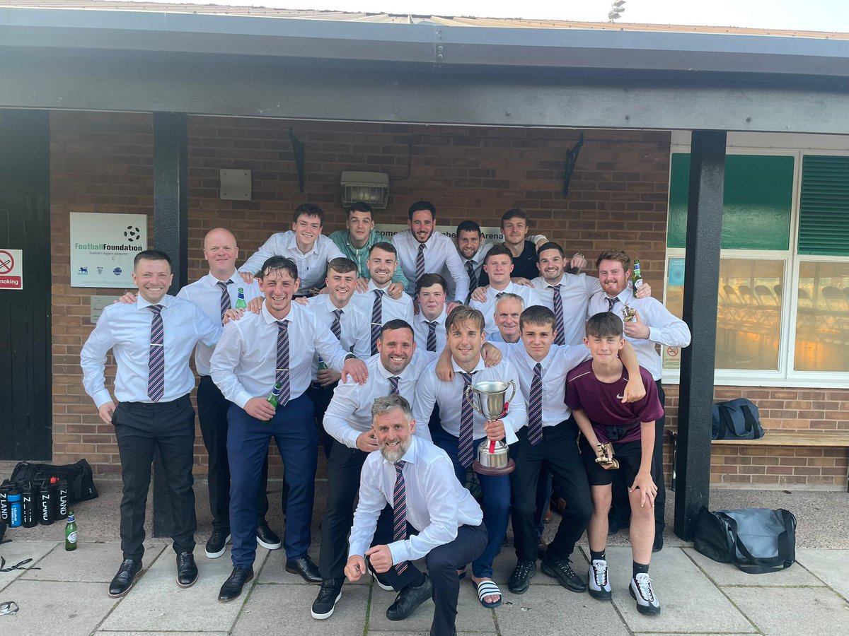 George & Dragon FC tweet media