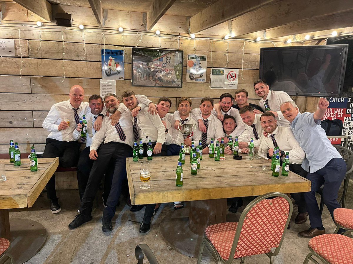 Goals - 
<a href="/ollymc2002/">Olly Mcdonough</a> ⚽️⚽️⚽️
<a href="/seantierney94/">sean tierney</a> ⚽️⚽️
<a href="/AndyHoust/">Houston</a> ⚽️
<a href="/LouisJohnson9/">LouisJohnson.</a> ⚽️

Up the fucking George 🔴

2/2