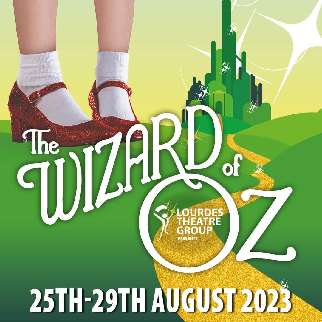 We are delighted to announce the cast for our next production The Wizard Oz! 

Rehearsals have started however there are still some places left for ensemble of all ages primary - adults. This will be our last casting call for this production 🎭