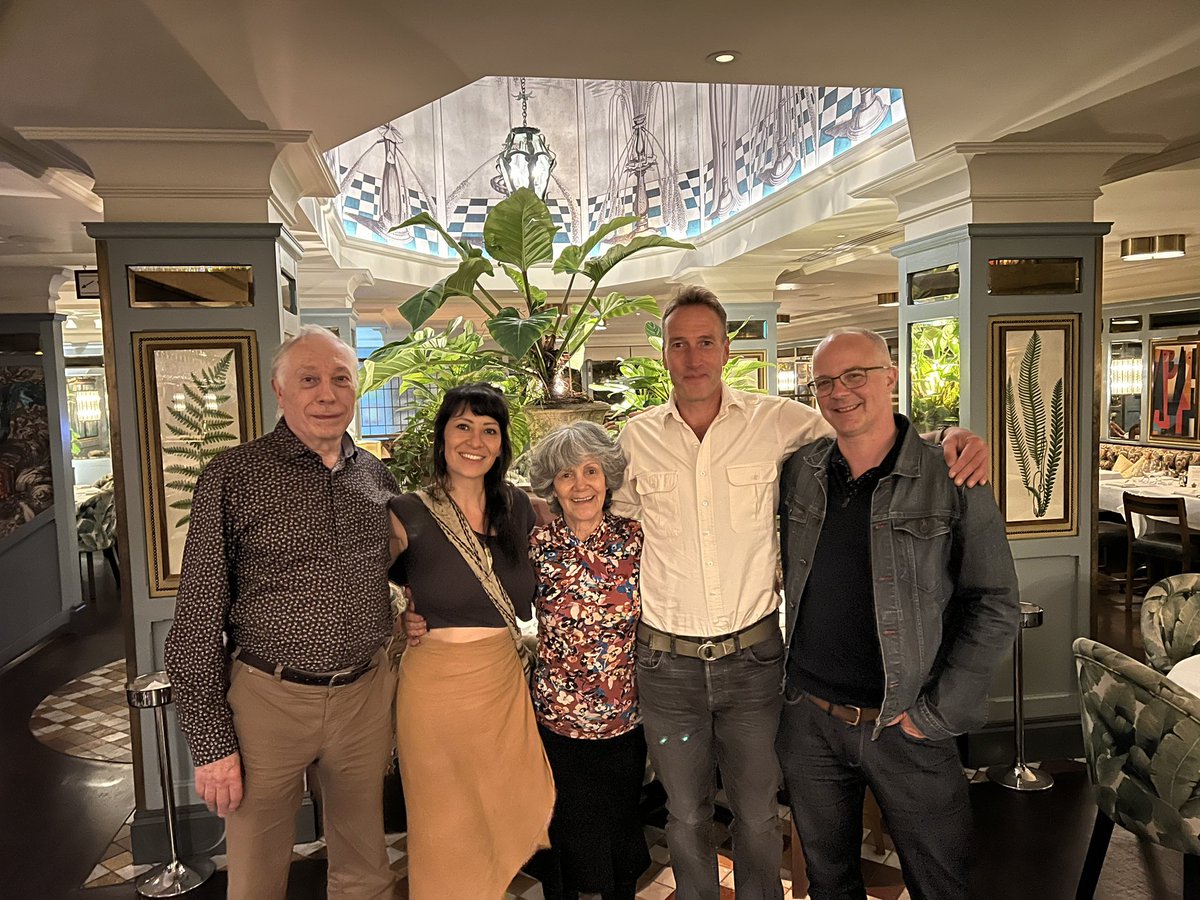 Ben Fogle (@benfogle) on Twitter photo Thanks to the <a href="/ivyharrogate/">The Ivy Harrogate</a> for hosting a wonderful evening after my show, Wild #ad #ivyharrogate Thanks to the <a href="/ivyharrogate/">The Ivy Harrogate</a> for hosting a wonderful evening after my show, Wild #ad #ivyharrogate