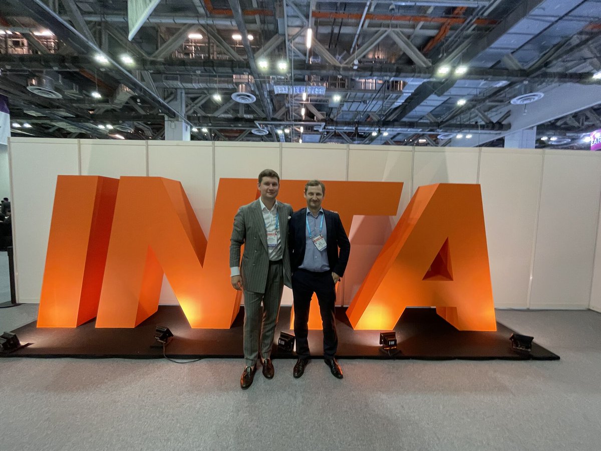 Ellex_Klavins's tweet photo. #Ellex Latvija partneris Mārtiņš Gailis un #Ellex Lietuva intelektuālā īpašuma un IT tiesību prakses vadītājs Dr. Azuolas Čekanavičus piedaloties Starptautiskās preču zīmju asociācijas INTA konferencē ”Annual Meeting Live+ 2023” Singapūrā!
#INTA2023 #IP #intelectualproperty https://t.co/onsx3xvuAF