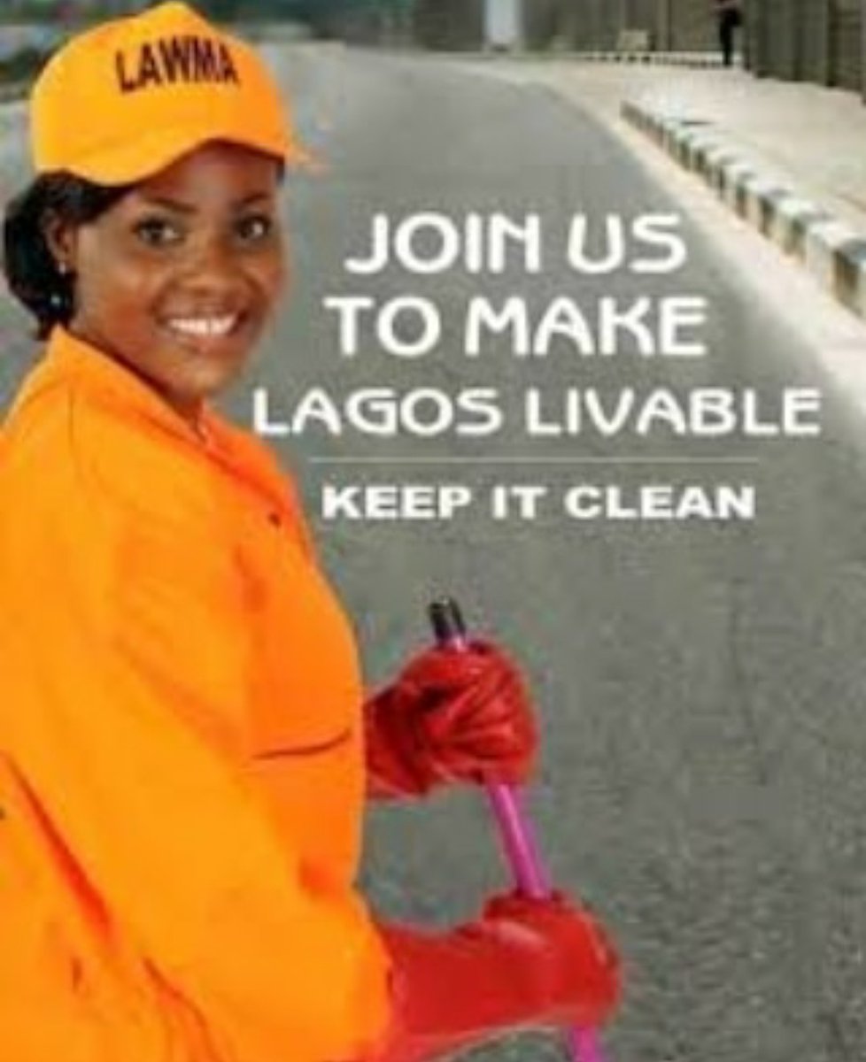 The strongest governments on earth cannot clean up pollution by themselves. They must rely on each ordinary person, like YOU and I, on our choices, and on our will...... for #cleanerlagos #ForAGreaterLagos 
@Lawma_gov @jidesanwoolu @IOdumboni @drobafemihamzat  @Mr_JAGs