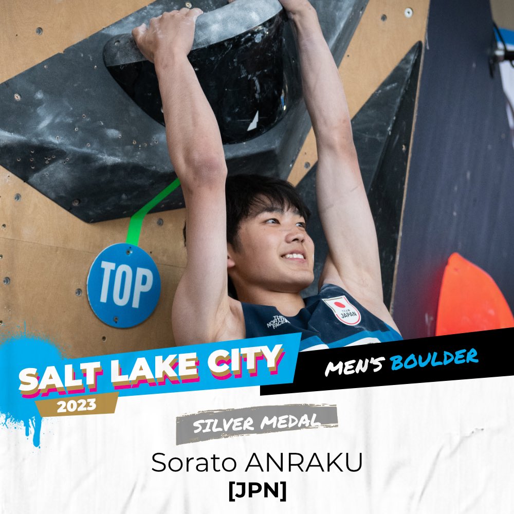 International Federation of Sport Climbing on Twitter "The podium of