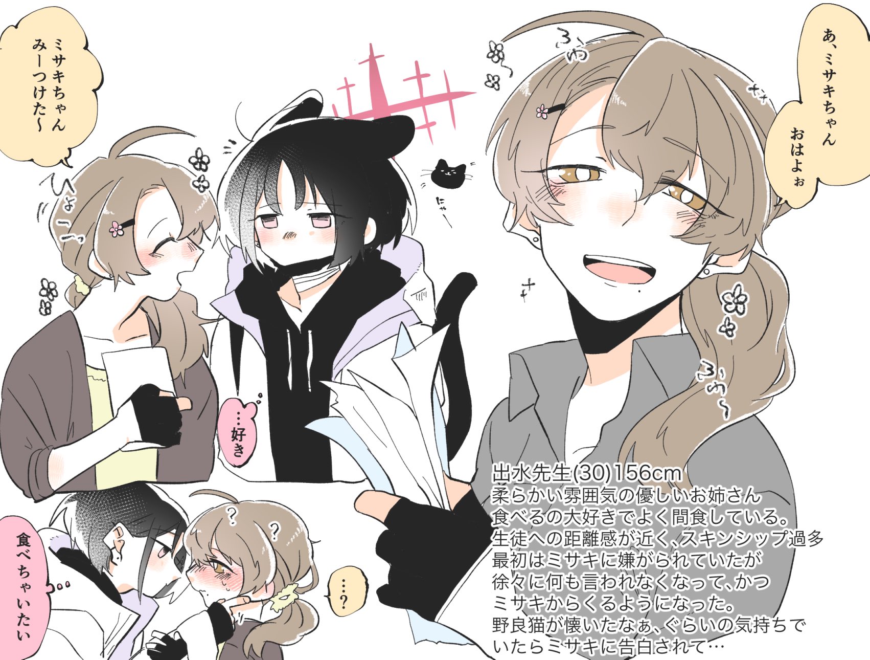 みよちゃんページです•ᴗ•ꕤ* Enjoy my new art🤗 | Facebook