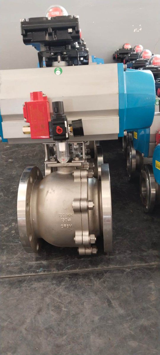 sagarvalve's tweet photo. #ballvalve #valvemanufacturer #sagarvalve #SE #valves #automation #makeinindia #rajkot #gujarat #india #export #manufacturer #Valves #SEbrand #valvemanufacturers #ballvalves #Gatevalves #globevalves #butterflyvalves #globevalve #gatevalve #forgedsteelvalve #valvesupplier https://t.co/YE3wfCPNvC