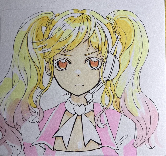 アナログ楽しくなってきたッピ〜