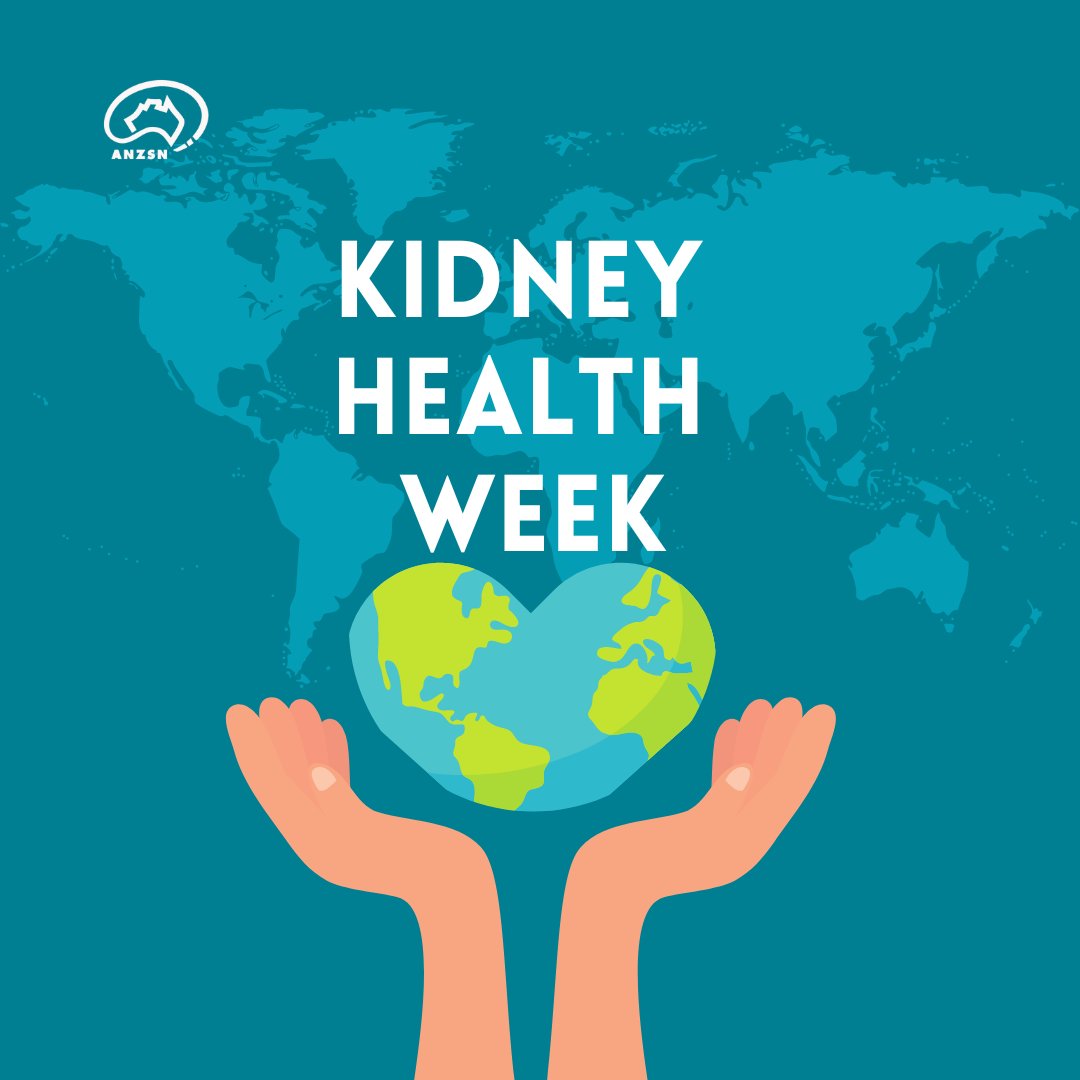 ANZSN's tweet photo. "It's more than a wee problem" 

This week is #KidneyHealthWeek Fact: 1.8 million Aussies don't know they have #kidneydisease. 

Diagnose and treat kidney disease early to slow progression by up to 15 years! https://t.co/SVKKBPVcZU