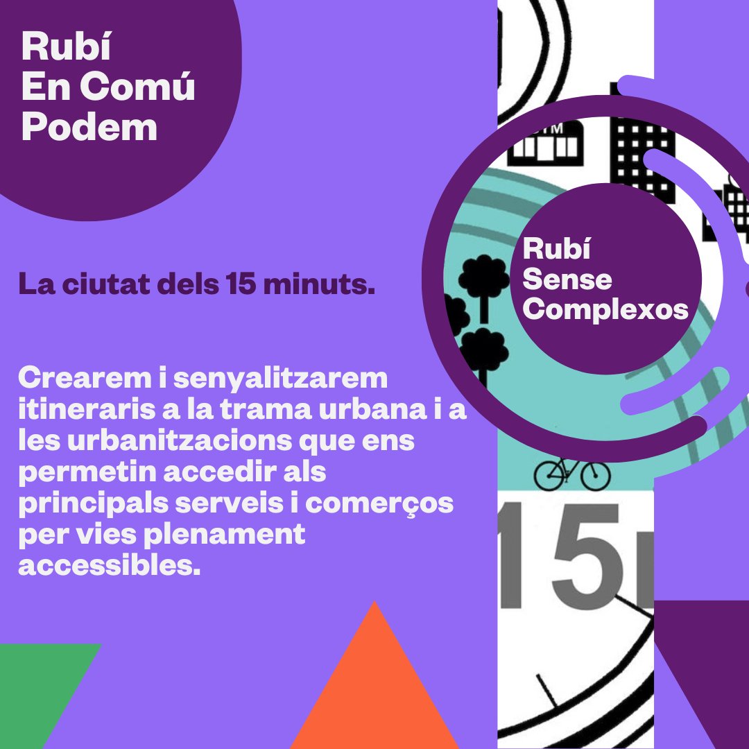 En Comú Podem Rubí tweet media