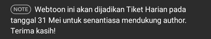 yorsphere's tweet photo. 4 Mei, 18 Mei &amp; 31 Mei
Webtoon ID lagi bercanda kah?

Tolong, bulan depan mending jadi satu aja kalau memang mau kasih info, kasih info awal bulan dan kasih waktu 30 hari, langsung banyak judul gapapa dalam satu waktu asalkan waktunya cukup lama. @linewebtoonid https://t.co/afOcCkbgDb