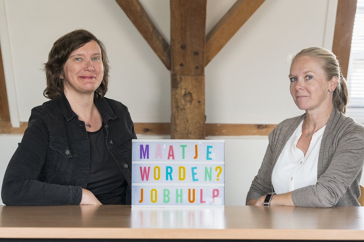 JobhulpC tweet picture