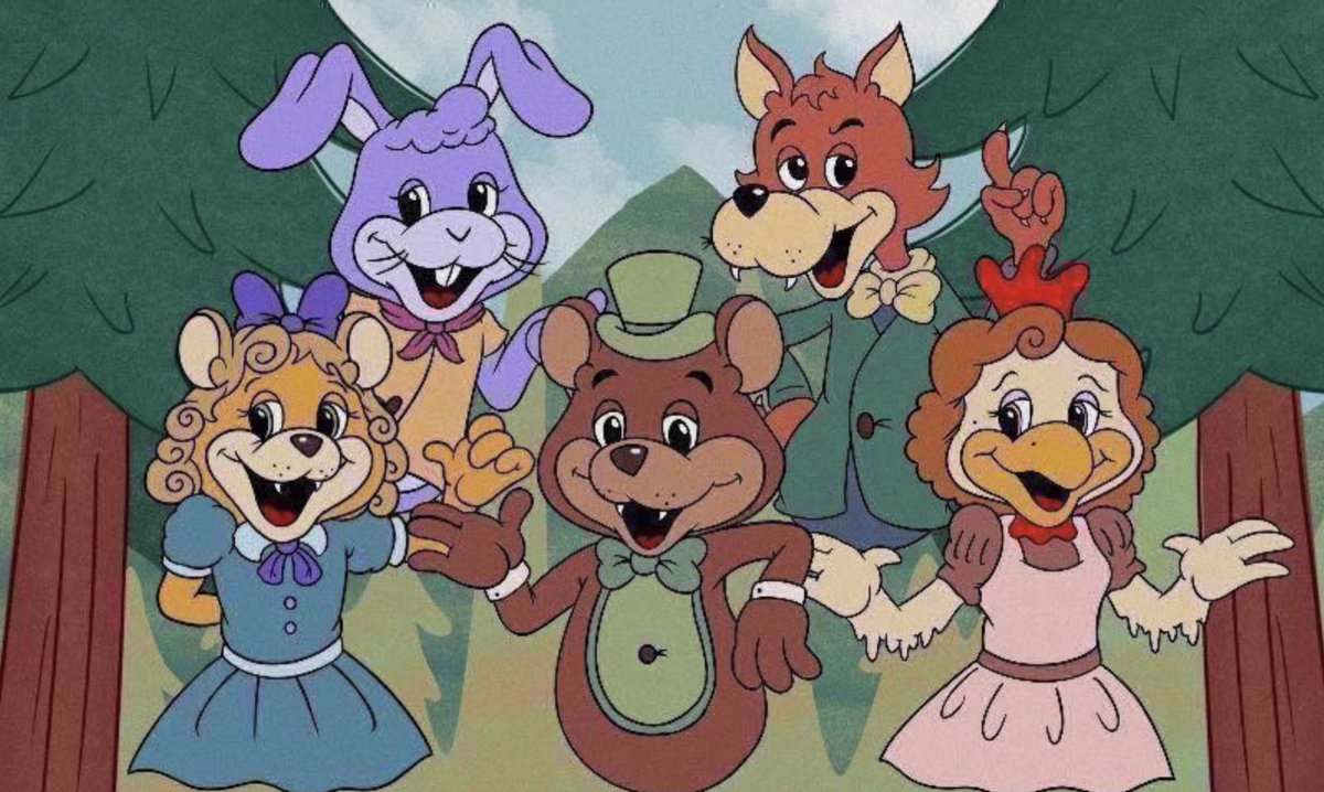 InkRubberhose's tweet image. Ok so, current projects are:
Miss Blossom and Ladybug
Tooned Up comic series
SECRET Z A L G O PROJECT
FFWE_Archives

#WIPS #OriginalProjects #OCs