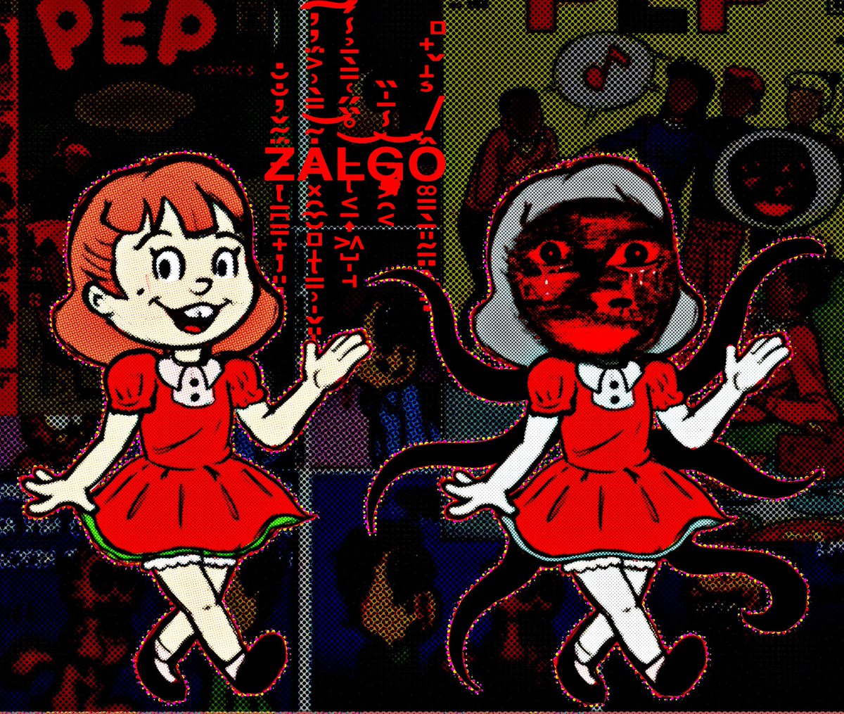 InkRubberhose's tweet image. Ok so, current projects are:
Miss Blossom and Ladybug
Tooned Up comic series
SECRET Z A L G O PROJECT
FFWE_Archives

#WIPS #OriginalProjects #OCs