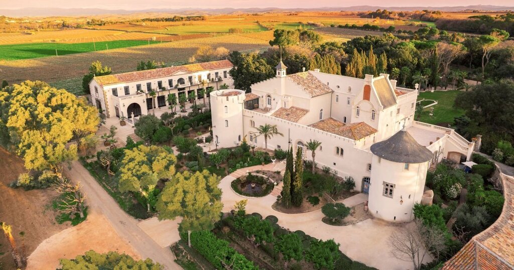 Domaine de Valaudran tweet media