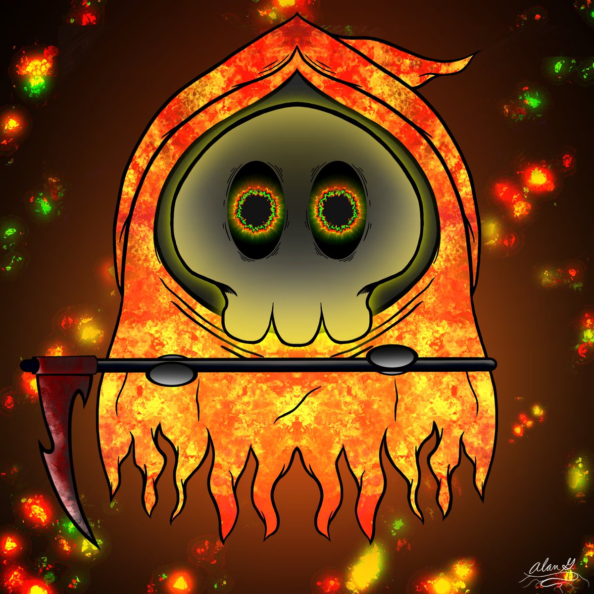 🔥 LIMITED OG PROMO 🔥

Old mints have been dropped to 0.003 Ξ for this week only!! (The original cReaperZ launch price!)
💀🫴 opensea.io/collection/cre…

Ending Sunday, 12am MST!!

Once sold, the floor rises to 0.01 Ξ going forward!! Grab them while you can!! 🤘💀🔥

#PolygonNFTs