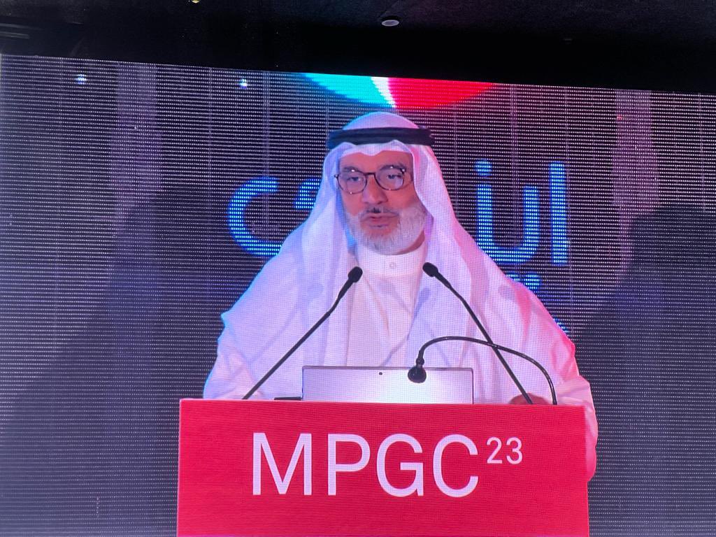 OPEC on Twitter "OPEC SG HE HaithamAlGhais delivered opening remarks