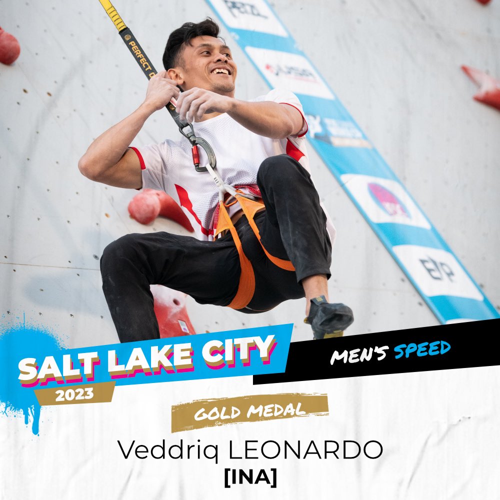 International Federation of Sport Climbing on Twitter "The podium of