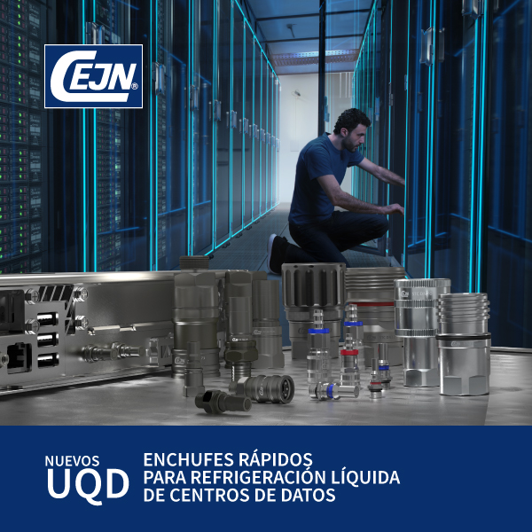 #UniversalQuickDisconnects #UQD es el nuevo estándar global de enchufe de desconexión rápida para #RefrigeraciónLíquida de #CentrosDeDatos, desarrollado dentro del #OpenComputeProject a iniciativa de Intel.

cejn.com/es-es/products…

#datacenter #datacenters #datacentersolutions