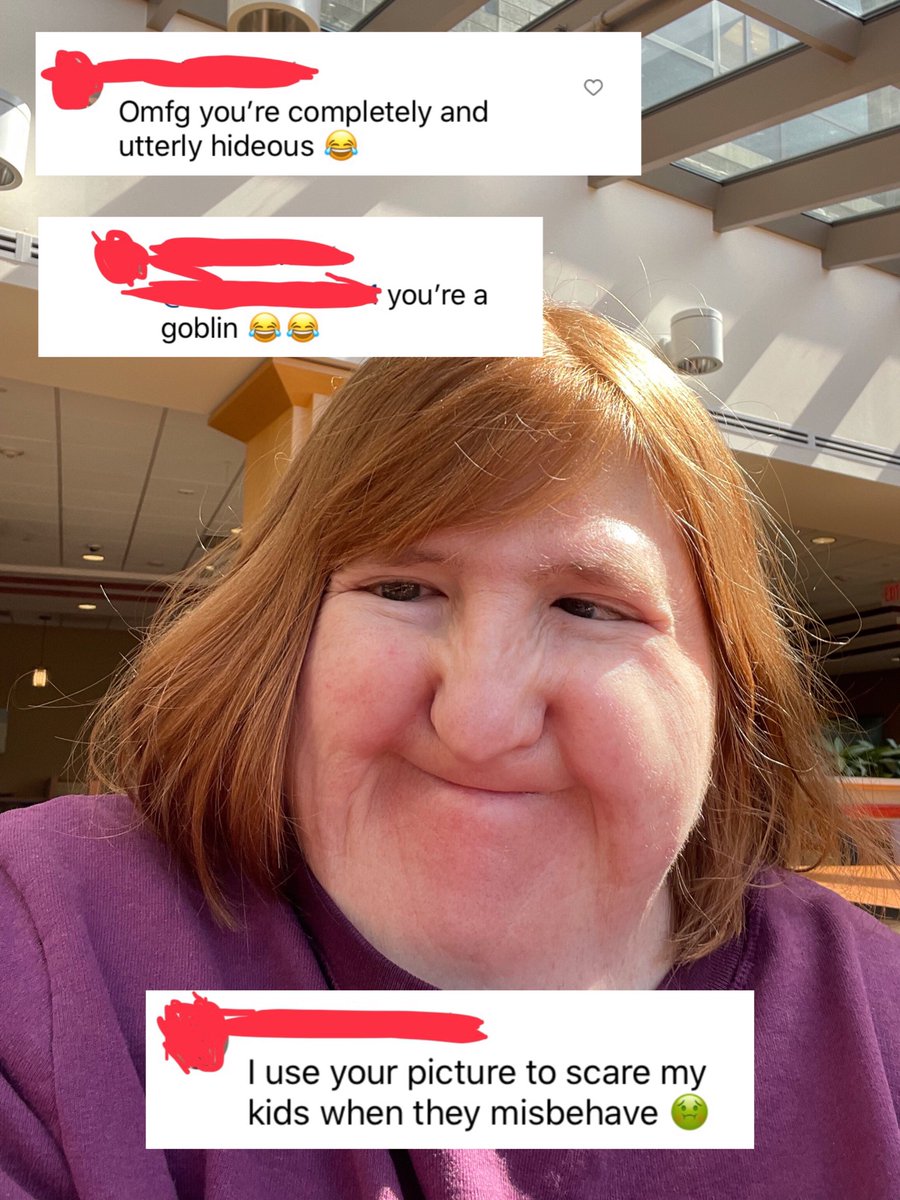 Melissa Blake tweet media