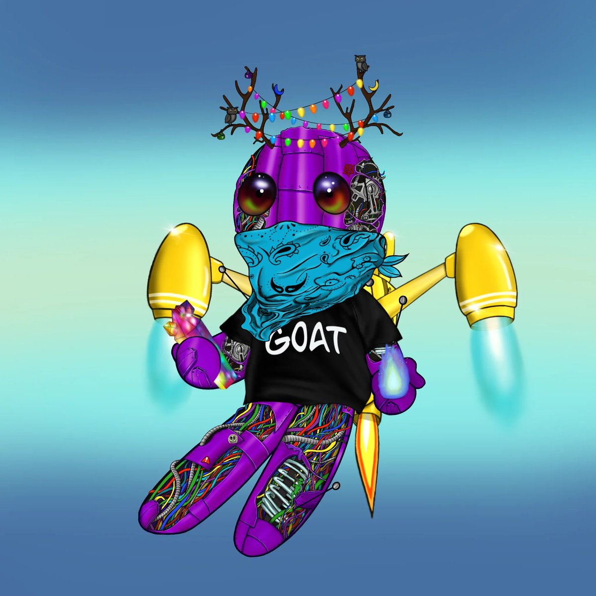 💎 Mutant Dollz NFT 💎

some of todays FIrE 🔥 Mints