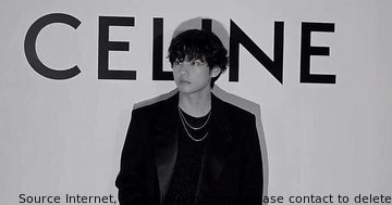 Kim Taehyung was personally invited by Celine to represent the brand at Cannes! #Celine #KimTaehyung #Cannes2021 #BTS