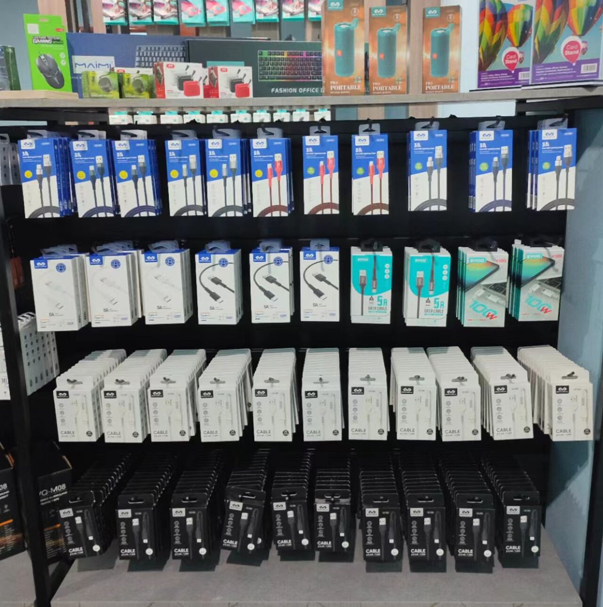 Veaqee's tweet photo. Miccell has distributors in countries like US, Peru, Dubai and Brizil and has helped them achieve significant sales growth. Its U.S. partner experienced sales growth of 428%, while its Peruvian partner saw a 300% increase.
#phoneaccessories #distributors #salesgrowth #Miccell https://t.co/5dbKrFDHHc